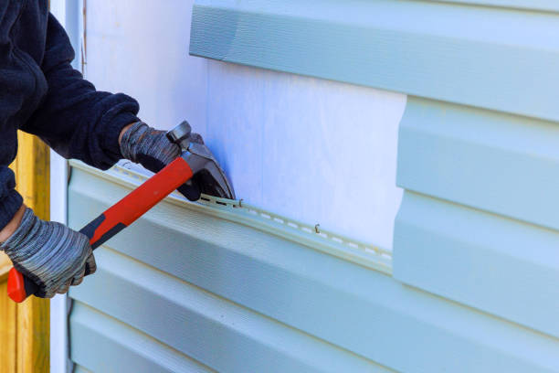 Reliable Siding Replacement contractor in Newport, TN by Creative Siding